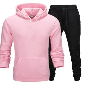 New Men Hoodies Suit Tracksuit printing Sweatshirt