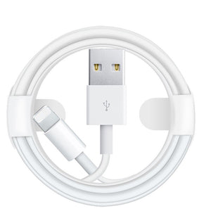 Fast Charging Cable EU USB Charger for iPhone 6 6S 7 8 Plus X XR XS 11 Pro Max 5S 5 SE iPad Air 2 mini 2 3 Data Sync Charge Wire