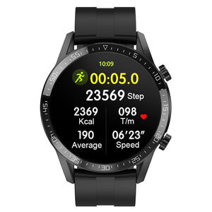 Timewolf Smart Watch Men Android 2020 IP68 Waterproof Smartwatch Men ECG Reloj Inteligente Smart Watch for Android Phone Iphone