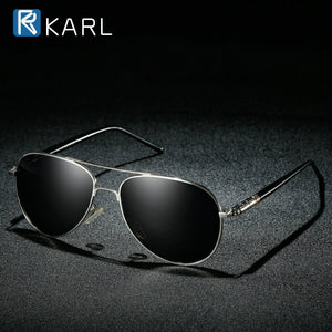 classiques polarisées Lunettes de soleil homme lunettes de conduite lunettes de soleil pilote noir marque concepteur mâle rétro lunette soleil pour hommes/femmes