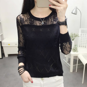 Jumper Pull Women Casual Sweaters