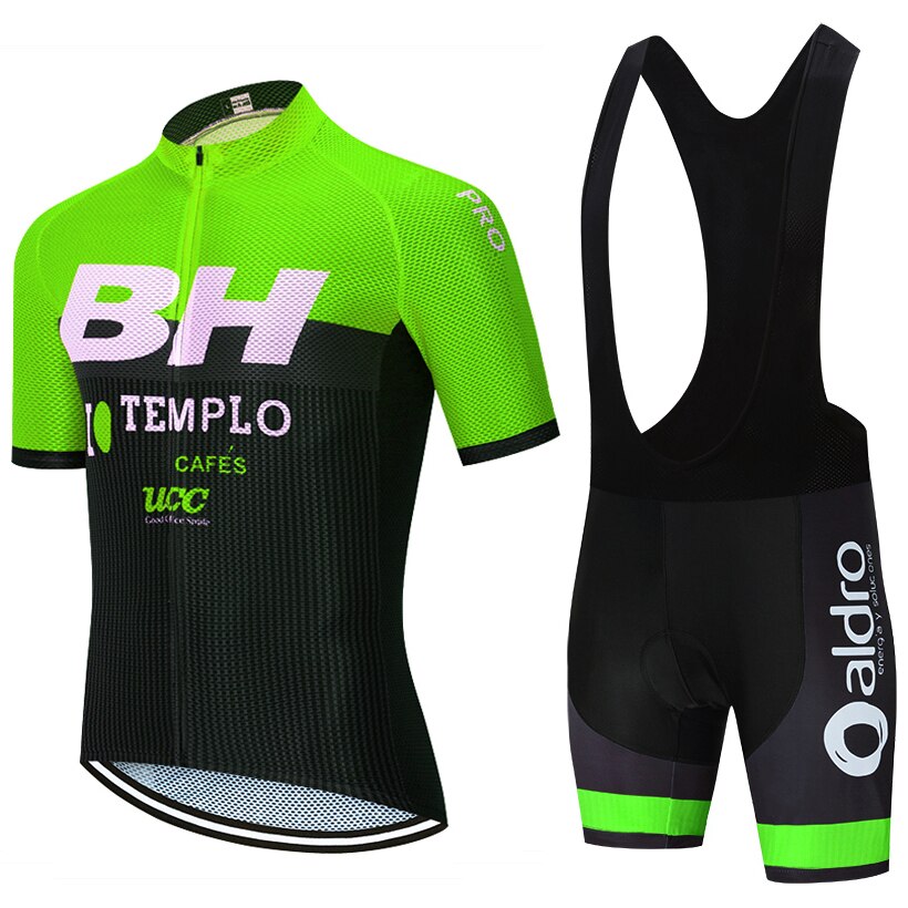 5 TEAM NEW BH CYCLING JERSEY bike shorts 20D set Ropa Ciclismo MENS summer quick dry pro BICYCLING Maillot pants clothing