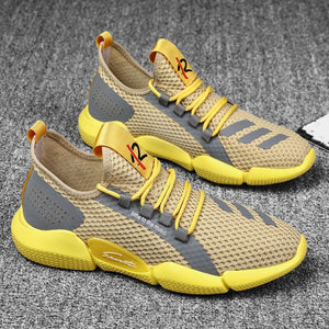 New Men's lightweight running shoes summer ultra-light breathable sneakers Zapatos De Mujer walking shoes boys sneakers