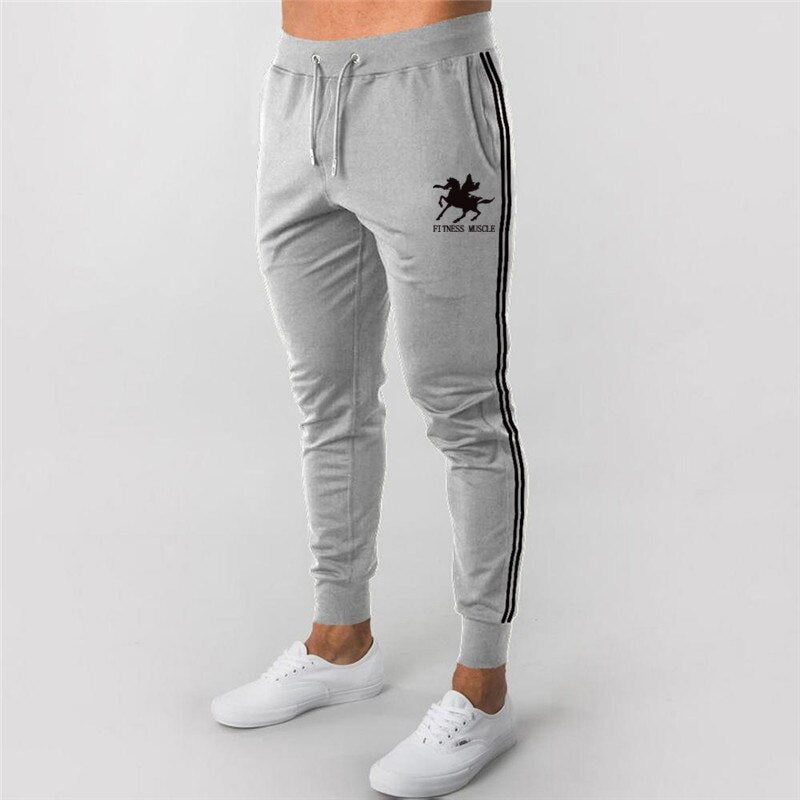 Jogging Trousers Homme Sport Pants Men Fitness Running Pants Sports Tights Gym Training Skinny sport pant Mens Joggers Sweatpant