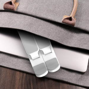 Adjustable Foldable Laptop Stand Non-slip Desktop Notebook Holder Laptop Stand For Macbook Pro Air iPad Pro DELL HP
