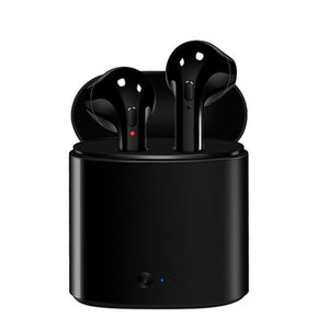 I7s TWS écouteur sans fil Bluetooth 5.0 écouteurs sport écouteurs casque avec micro pour téléphone intelligent Xiaomi Samsung Huawei LG