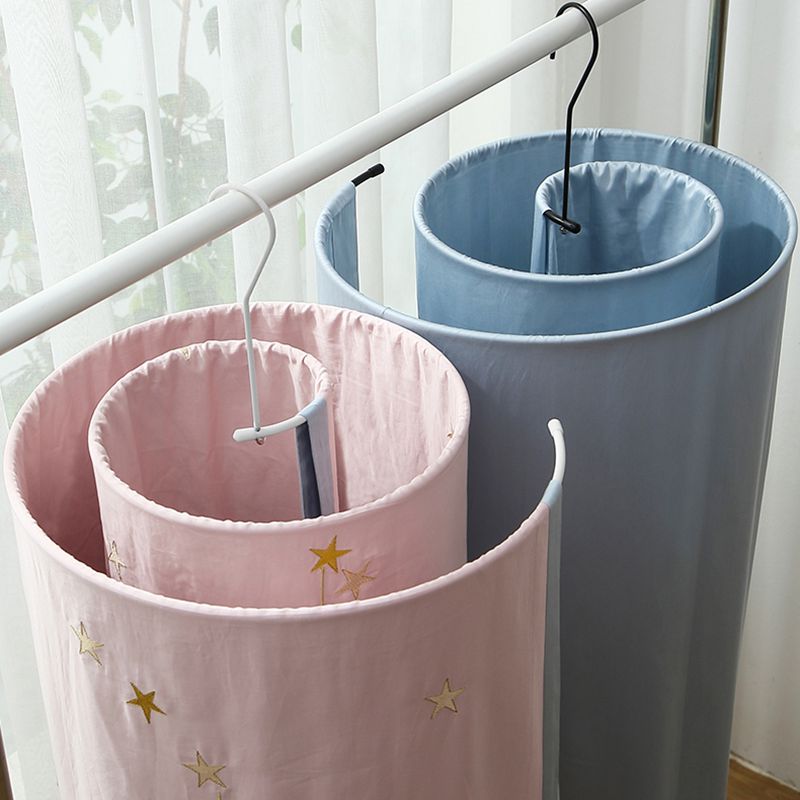 Séchage couette artefact spirale étendoir multifonctionnel balcon rond rotatif drap de lit couette stockage ménage baie fenêtre