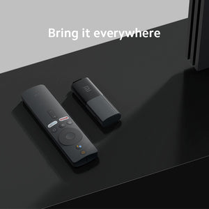 Original Global Xiaomi Mi TV Stick Android TV 9.0 Quad Core 1080P HD Audio Decoding Chromecast Netflix Smart TV Stick 1GB 8GB