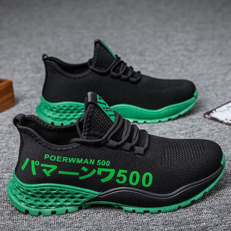 New Men's lightweight running shoes summer ultra-light breathable sneakers Zapatos De Mujer walking shoes boys sneakers