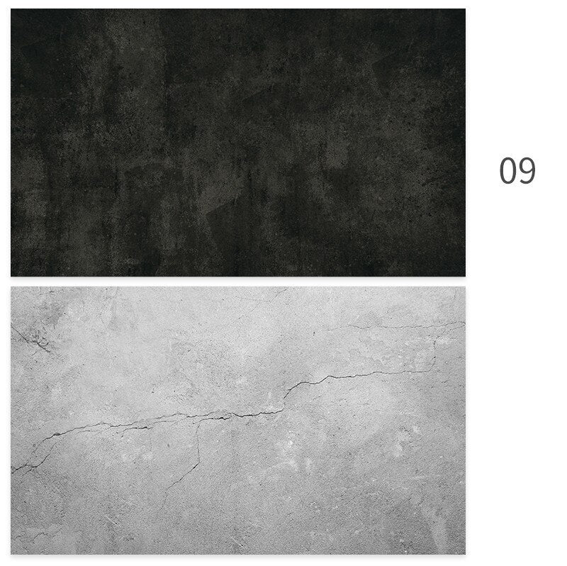 [Buy 5 Free 1]57X87cm Photography Marbling Backdrop 2 Sided Photo Background Wood Grain Waterproof Backdrops Paper Studio Photo