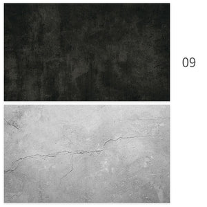 [Buy 5 Free 1]57X87cm Photography Marbling Backdrop 2 Sided Photo Background Wood Grain Waterproof Backdrops Paper Studio Photo