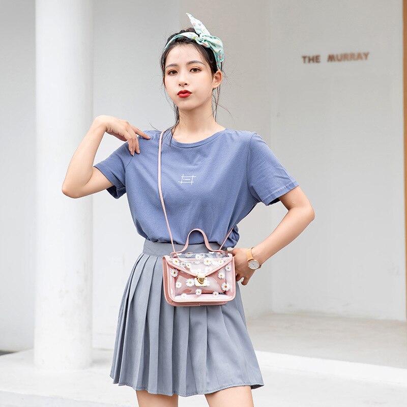 Shoulder Bag Hardware Chain Strap Color