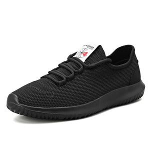 Hommes chaussures décontractées léger respirant mâle noir chaussures plates mocassins chaussures décontractées hommes baskets Zapatos De Hombre hommes chaussures