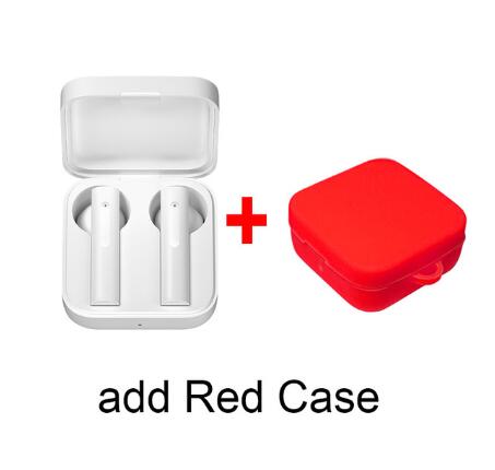 Original 2020 Xiaomi Air2 SE Wireless Bluetooth Earphone AirDots pro 2SE 2 SE SBC/AAC Synchronous Link ENC Touch Control