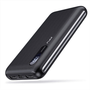 FPU Power Bank 20000mah Portable Charging Charger Powerbank 20000 mah Mobile Phone External Battery Pack Poverbank For Xiaomi mi