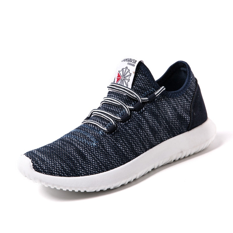 Hommes chaussures décontractées léger respirant mâle noir chaussures plates mocassins chaussures décontractées hommes baskets Zapatos De Hombre hommes chaussures
