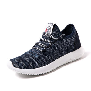 Hommes chaussures décontractées léger respirant mâle noir chaussures plates mocassins chaussures décontractées hommes baskets Zapatos De Hombre hommes chaussures