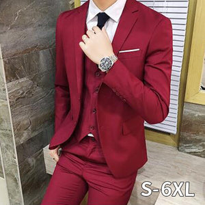 Latest Coat Pant Designs Beige Men Suit Prom Tuxedo Slim Fit 3 Piece Groom Wedding Suits For Men Custom Blazer Terno Masuclino