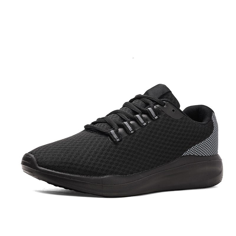 Running Shoes Men Breathable Mesh Sports Shoes Outdoor Lightweight Athletic Training Footwear Jogging Sneakers Men Zapatos