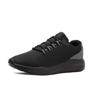 Running Shoes Men Breathable Mesh Sports Shoes Outdoor Lightweight Athletic Training Footwear Jogging Sneakers Men Zapatos