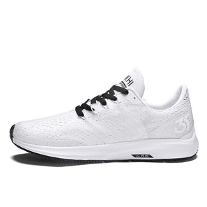 Super light jogging shoes Breathable men's trainers Fashion sneakers men zapatillas hombre male tennis Man Shoes chaussure homme