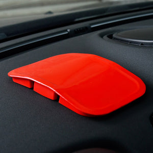 Phone Holder For BMW MINI Cooper Anti-Slip Mat Stander Universal Car accessories Mobile Phone Non-slip Pad For iPhone Samsung
