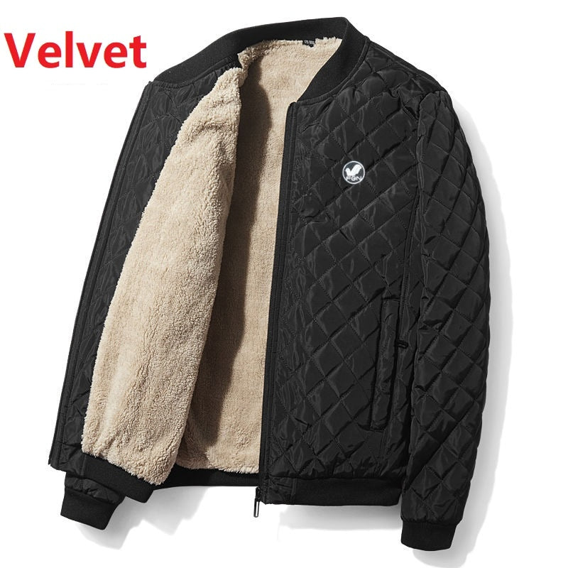 Men'S Cotton Jacket Jacket