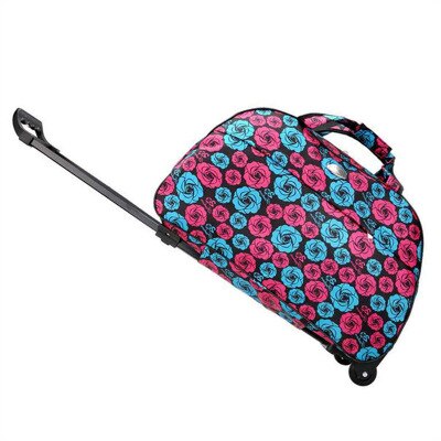 24Inch new Luggage Bag Travel Duffle Trolley bag Rolling Suitcase Trolley Women Men Travel Bags With Wheel Carry-On bag for 2020
