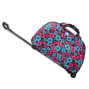 24Inch new Luggage Bag Travel Duffle Trolley bag Rolling Suitcase Trolley Women Men Travel Bags With Wheel Carry-On bag for 2020