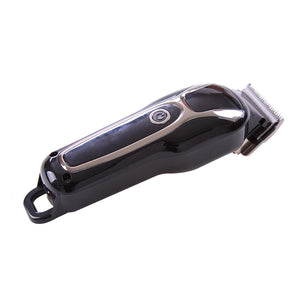 Surker New Products High-Power Liquid Crystal Hair Clipper Top Grade Profession Hair Salon Electric Hair Clippers Sub-Charging P