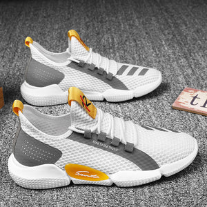 New Men's lightweight running shoes summer ultra-light breathable sneakers Zapatos De Mujer walking shoes boys sneakers