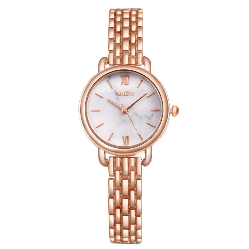 Emerald Printed Women Dress Watch Women's Top Fashion Luxury Brand Crystal Quartz Watches Ladies Gold Stainless Steel Clock