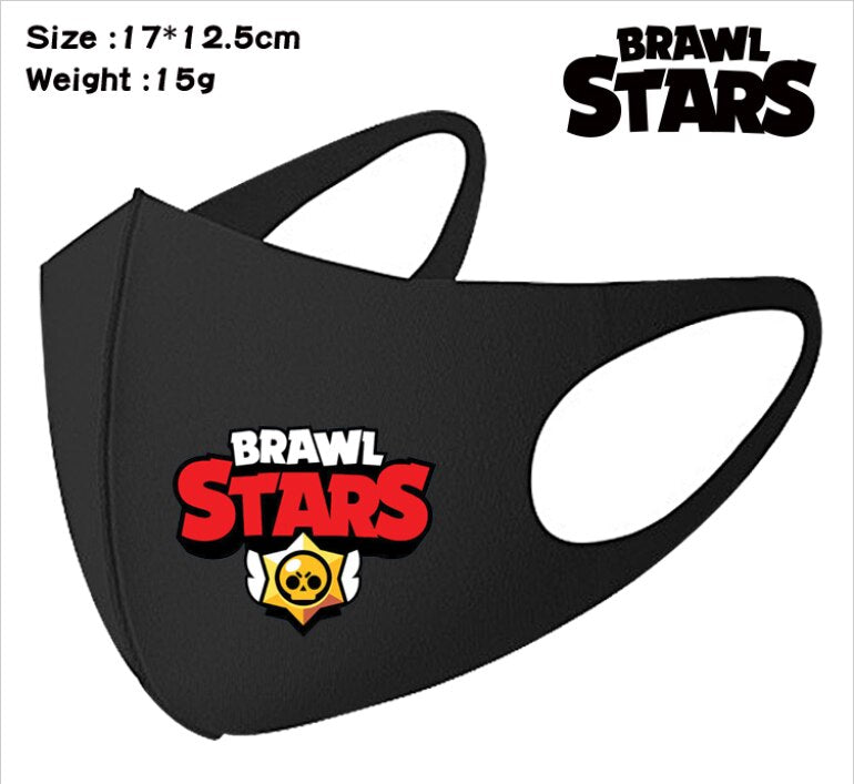 Face Mask Anime Cosplay Mouth Mask
