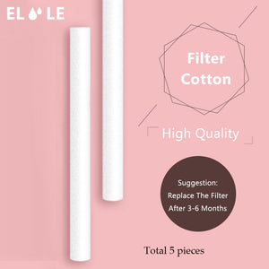 ELOOLE USB Portable Air Humidifier Donut Bottle Aroma Diffuser Mist Maker For Home Office Humidification Detachable