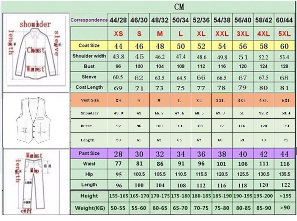 New Fashion Handsome Dark Gray Mens Suit Groom Suit Wedding Suits For Best Men Slim Fit Groom Tuxedos For Man(Jacket+Vest+Pant)
