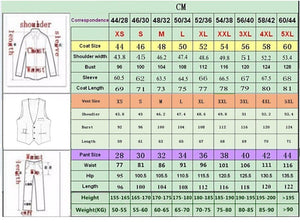 New Fashion Handsome Dark Gray Mens Suit Groom Suit Wedding Suits For Best Men Slim Fit Groom Tuxedos For Man(Jacket+Vest+Pant)