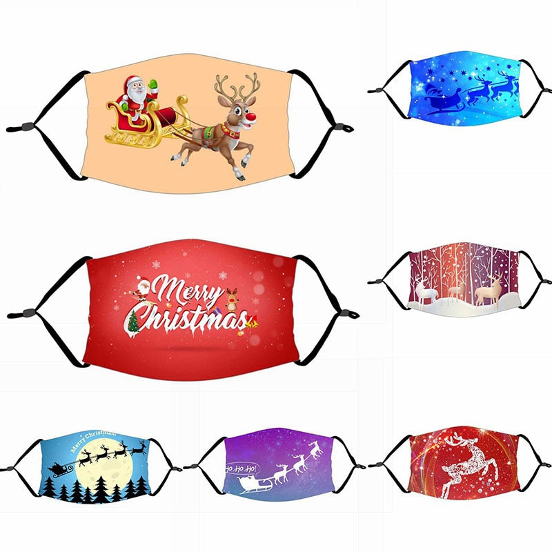 Merry Christmas Gift Christmas Decorations For Home Xmas Decor Navidad Decor Santa Claus Christmas Deer Bear Happy New Year 2021