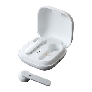 T6 TWS Bluetooth Earphones Wireless Headphon 300mAh Charging Box Sports Waterproof Digital display Earbuds Headsets With Mic