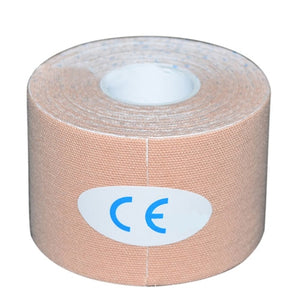 kinesiology tape kinesio tape grip tape Athletic Recovery Elastic Kneepad Muscle Pain Relief Knee Pads Support Bandage Fitness