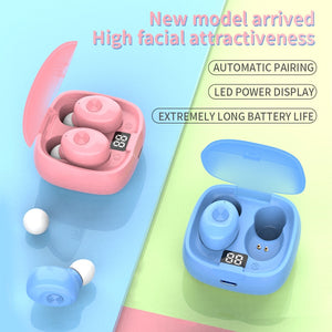 XG8 Bluetooth Headset Wireless  phone Sport earphone Mini Headset Stereo Sound In Ear IPX5Waterproof tws 5.0 Power display