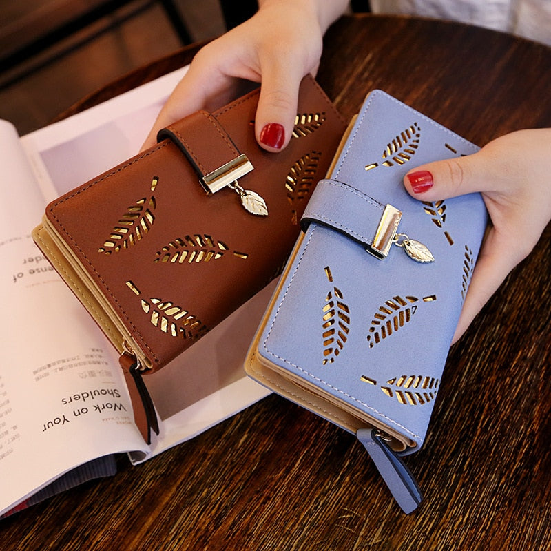 Purse Female Long Wallet