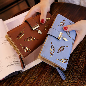 Purse Female Long Wallet