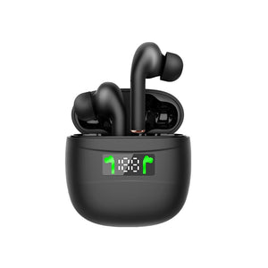 2020 nouveau J3 Pro Tws sans fil Bluetooth écouteur Sport casque tactile contrôle Bluetooth 5.2 LED affichage écouteurs pour tous les téléphones