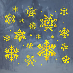 Merry Christmas Window stickers