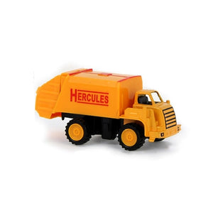 8 Styles Mini ingénierie alliage voiture tracteur jouet camion à benne basculante modèle classique jouet voitures pour enfants garçon cadeau