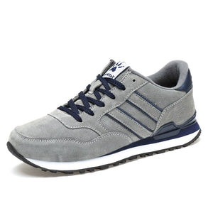 Men Casual Shoes Light Artificial Leather Sneakers 2020 New Autumn Comfort spring Outdoor Breathable Casual Flats Shoes Men