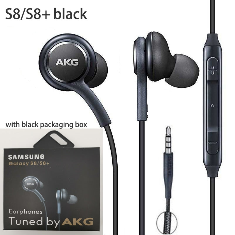 Samsung ecouteurs EO IG955 AKG casque intra-auriculaire 3.5mm/type-c avec micro filaire pour SAMSUNG Galaxy note10 S10/S10 + S9 S8/S8 + S7 huawei