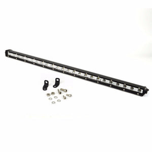 Auxtings Slim LED Light Bar Single Row 7" 13" 20" 25" 32" 38'' inch 90W 120W 150W 180W For SUV 4X4 Off Road LED Work Light Lamp