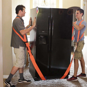 Non-Slip Furniture Moving Strap Wrist/Shoulder Dolly Forearm Forklift Lifting Moving Strap Transport Belt Carry Cords Mover Rope