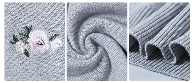 Women Sweater And Pullover Female